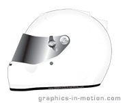 Download Designvorlage Autosport Integralhelm